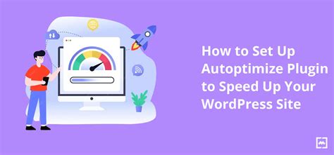 How to Set Up Autoptimize for WordPress Site.